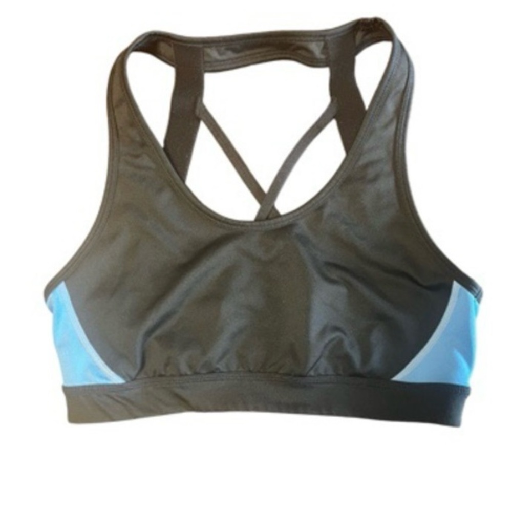 Z By Zella Strappy Back Sports Bra